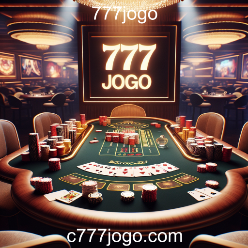 Descubra o Fascinante Mundo do Baccarat no 777jogo