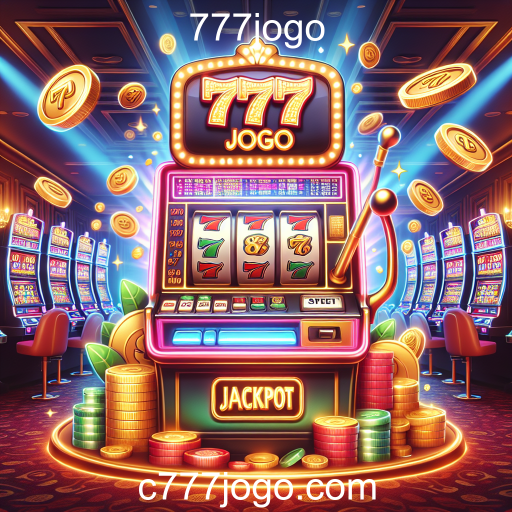 Explorando os Jackpots no 777jogo: A Emoção de Ganhar Grande