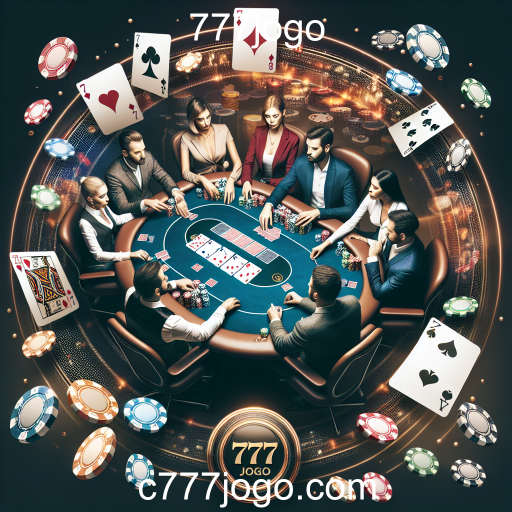 Descubra o Mundo do Poker no 777jogo