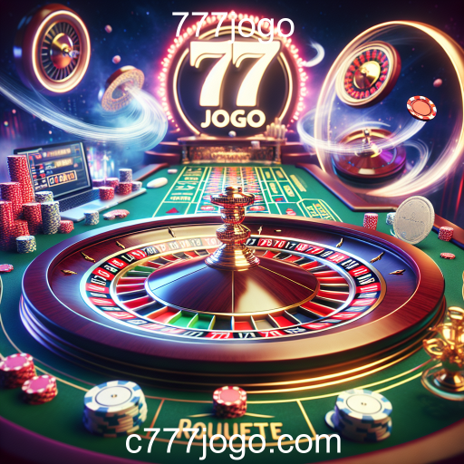 Descubra a Excitante Experiência da Roleta no 777jogo
